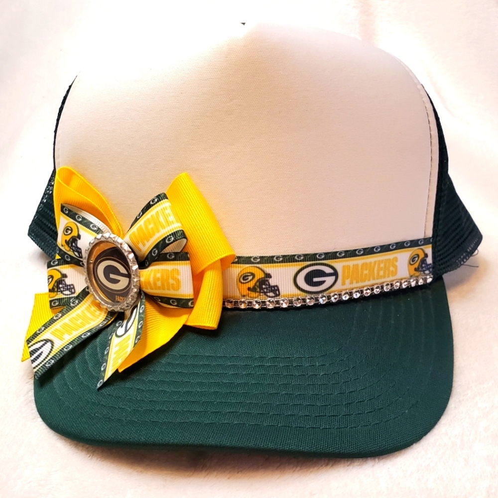 Green Bay Packers Trucker Hat